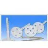 Plastic Nails for Heat Retention