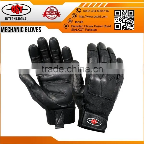 Best Insulated Mechanics Glove Safety Super Grip and Durable photo-3
