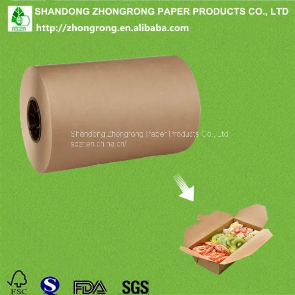 PE Coated Paperboard for Disposable Paper Soup Cup