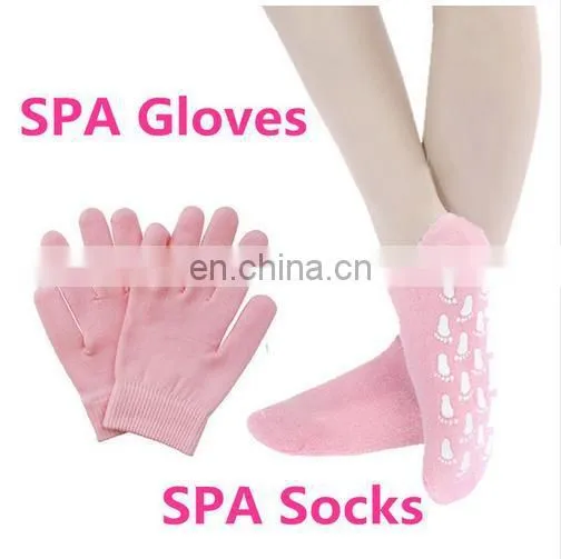 Gel Socks Gel Gloves For Skin Care