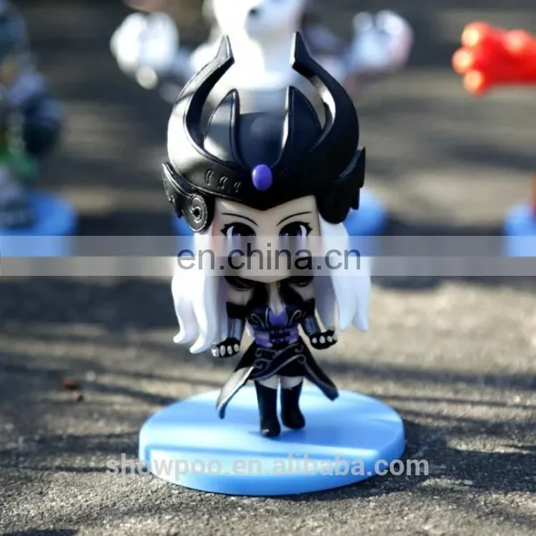 UQ111680 League of Legends Anime Action Figure photo-5