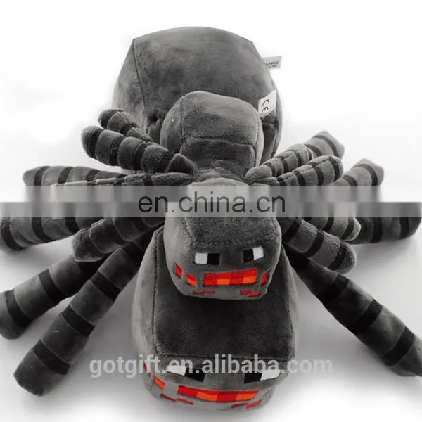 Customized Personalized Spider Plush Toy for Gifts photo-2