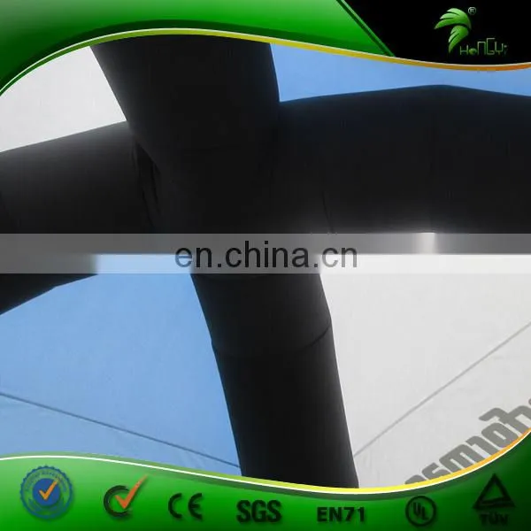 Outdoor Bubble Advertising Inflatable Tent, 4x4m Inflatable Spider Tent For Outdoor Promotion Event photo-5