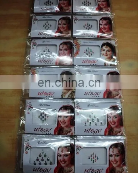 INDIAN BINDIS PACK OF 250 PKTS photo-4