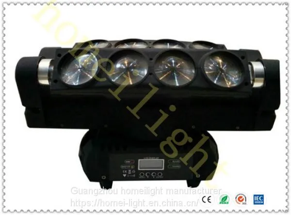 8pcs Spider Moving Head Beam Wholesale Lighting photo-2