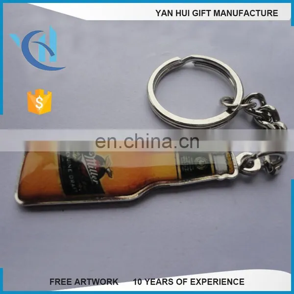 Promotional Key Chain Wholesale Fashion Cheap Custom Metal Key Chain photo-6