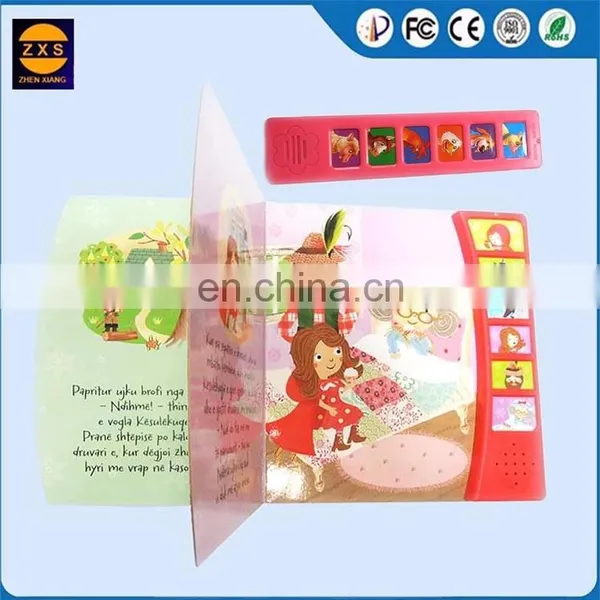 Hot Sale Hardcover English Story Books for Kids, High Quality Printing Coloring Children Books photo-3