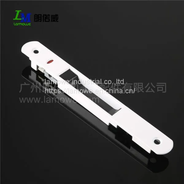 Aluminum Door Window Hardware Zinc Alloy Window Lock for 90 Style Profile photo-2