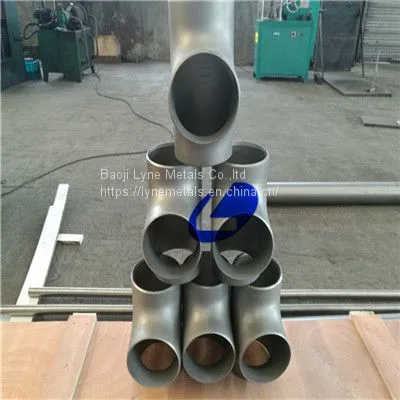 Supplier of Titanium WPT2 Fittings and Flange photo-3