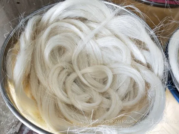 Sisal Fiber-best Quality From Original Direct Manufacturer photo-4