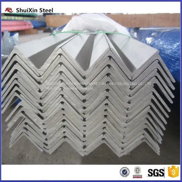Hot Sell Standard Length Best Price Angle Steel Bar photo-2