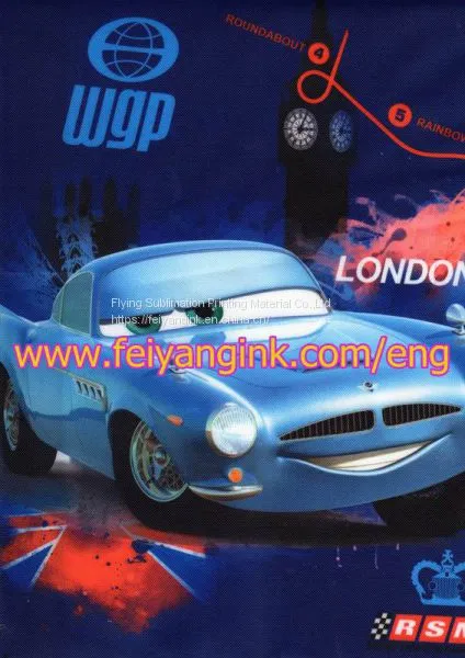 FLYING Heat Transfer Offset Ink photo-4
