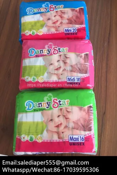 Private Label Quality Pampering Baby Diaper Manufacturers in China photo-3