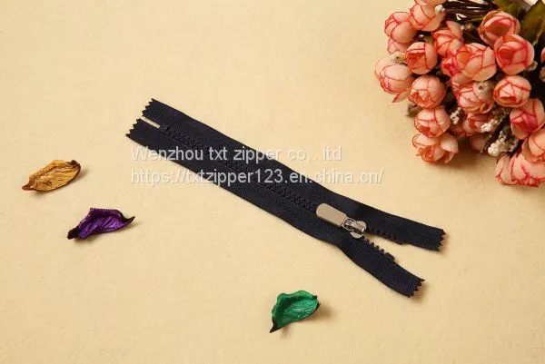#3 #5 #8 #10 #15 #20 Plastic Zipper Close End photo-3