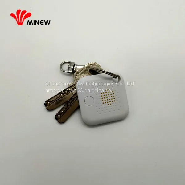 Car Key Finder Bluetooth Beacon Wallet Locator Minew F3 photo-2