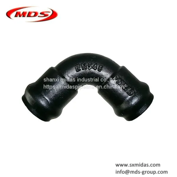 EN12842 Ductile Iron di Upvc Fitting Tee photo-2
