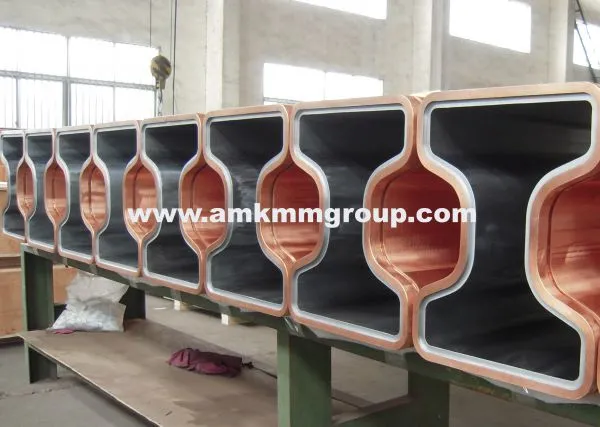 Beam Blank Copper Mould Tube photo-2