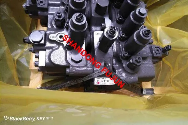 VOLVO EXCAVATOR EC460B MAIN CONTROL VALVE MCV VOE14595660&VOE14699704