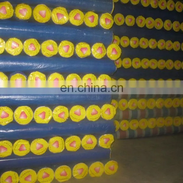 Chinese Factory Cheap Price for Coated Plastic Tarpaulin Roll photo-6