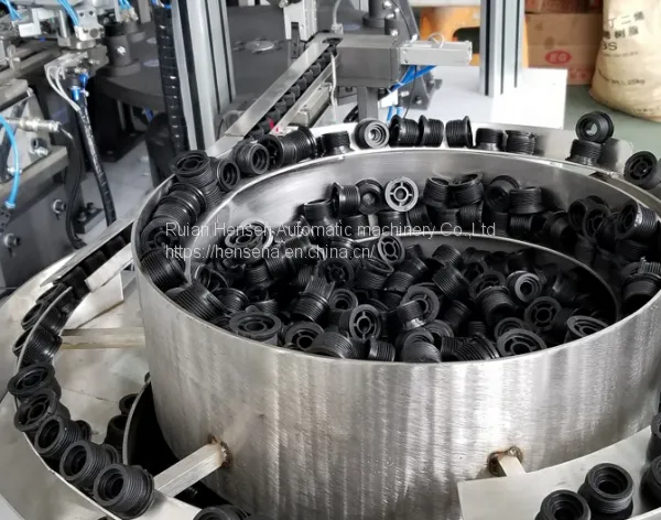 Automatic O-ring/seal Ring Assembly Machine photo-5