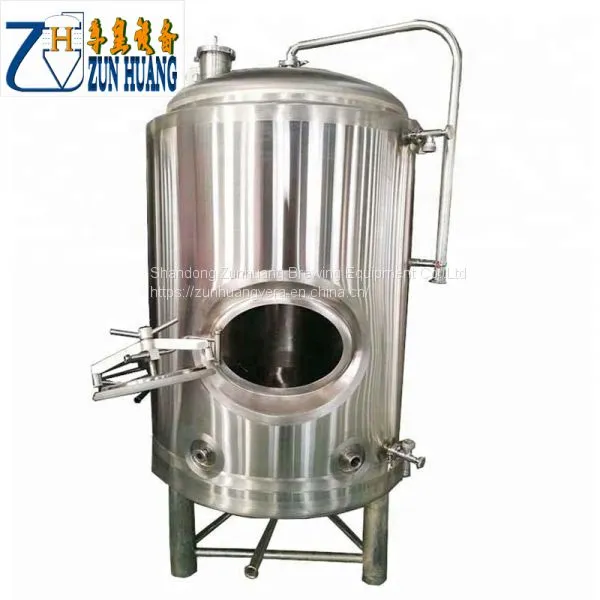 Stainless Steel 304 Ice Water Tank is Specially Used for Cooling Large Equipment photo-3