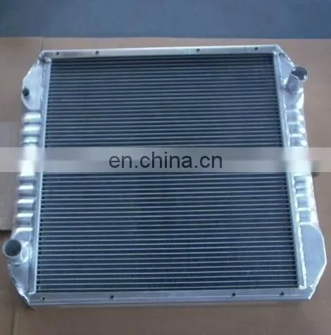 Excavator Hydraulic Oil Cooler, Water Radiator, Oil Radiator for Engine Parts for Doosan,KatoSUMITOMO photo-3