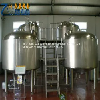 Red Copper Mini Beer Brewing Equipment Alcohol Machine Homebrew 100 Litres Beer Equipment photo-2