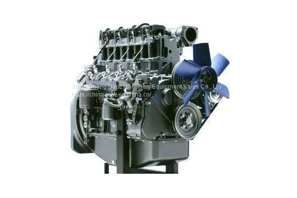 DEUTZ 4/6/8 Cylinder Crankcase
