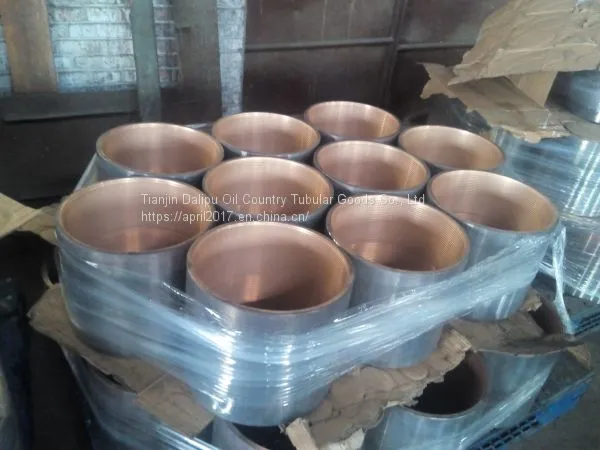 Contact Now 13-3/8” Premium Connection Coupling photo-5