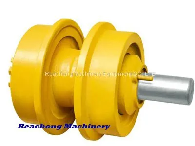 Top Roller , ROLETE SUPERIOR – For John Deere – AT220849 – JD3510, JD3520, JD3522.