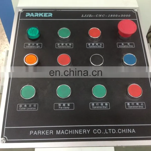 Aluminum Window Door Profiles Cnc 4 Corner Joint Machine/window Door Making Machine From Parker photo-3