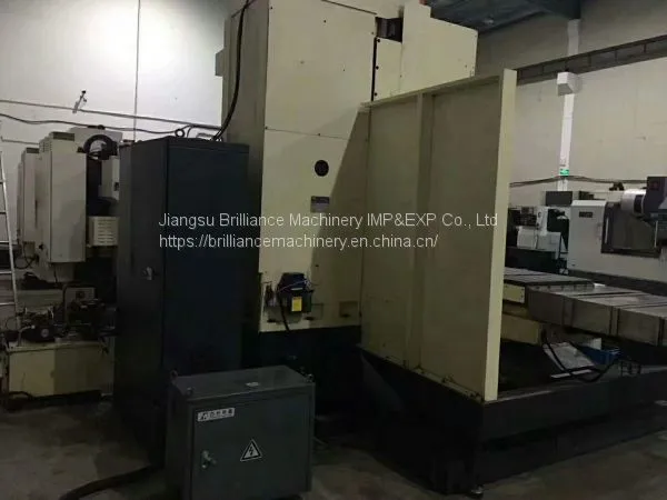 Taiwan Agma XH718 CNC Milling Machine photo-2