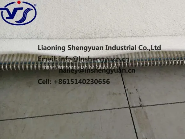 Corrugator Conveyor Belt High Speed Conveyor Belt for Corrugated Paperboard photo-3