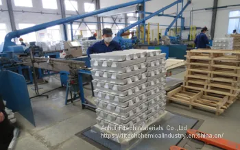 High Purity 99.9% Magnesium Metal Ingot With Best Price