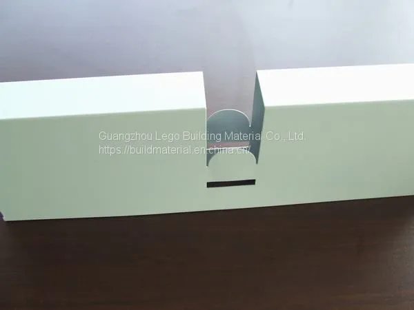 100x100 Aluminum Grille Aluminum Open Cell Grill Ceiling photo-2