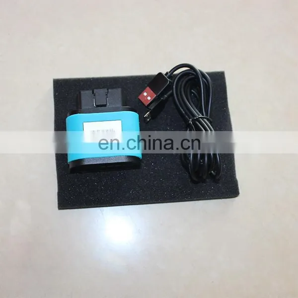 SAIC- IVECO HONGYAN Truck Diagnostic Instrument W300001259 photo-3