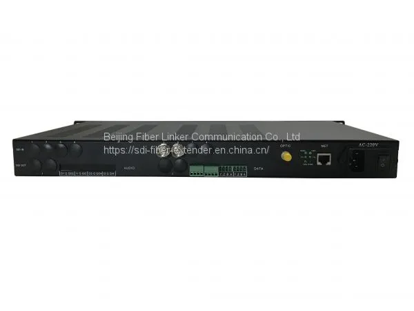 SDI Fiber Optic Extender