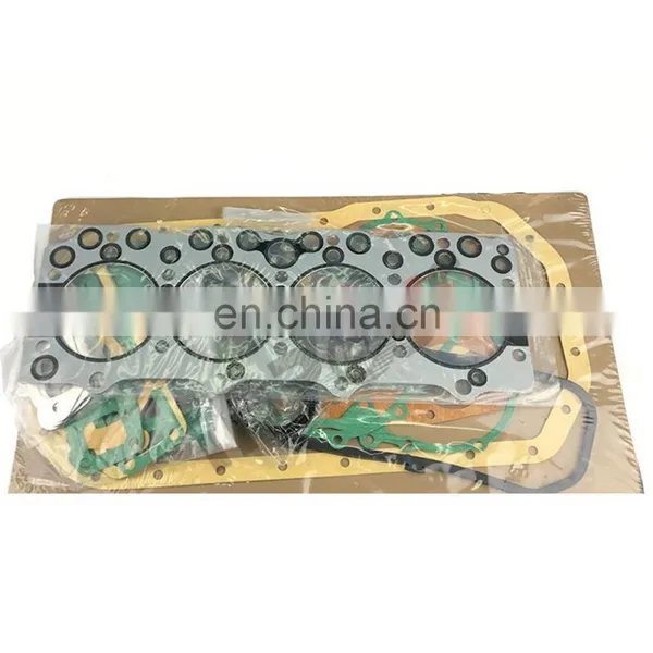 In Stock Inpost Full Gasket Kits for Isuzu 4BD1 4BD1T Engine Hitachi EX100 EX90 EX120 EX150