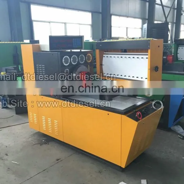 12PSB Diesel Injection Pump Test Bench, BD850 photo-4