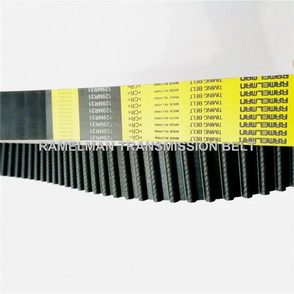24312-23201/113RY25.4 24312-26000/105RU22 Ramelman Timing Belt for Hyundai, Kia Engine Belt CR/HNBR Original Quality Rubber Timing Belt photo-2