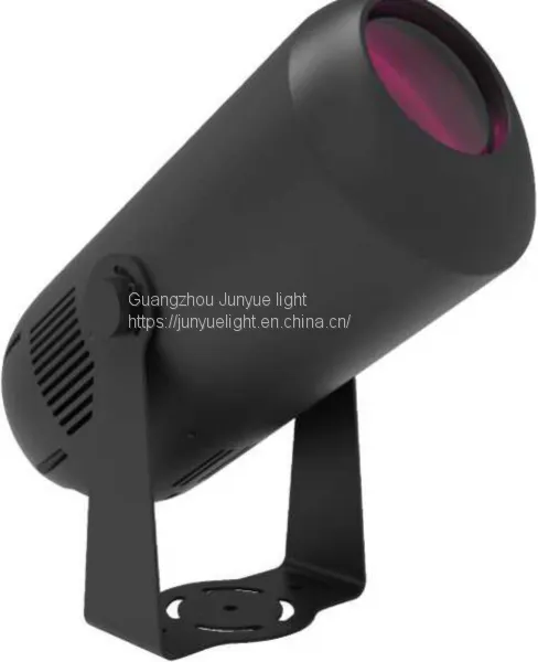 Video projection lamp