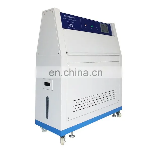 313 Lamp Test UVA Lamp Light Accelerated Test Chamber With Good Quality photo-2