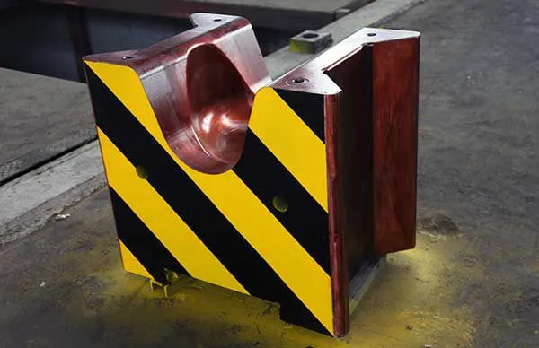 CNC Closed Die Forging Hammer Ram for Sale