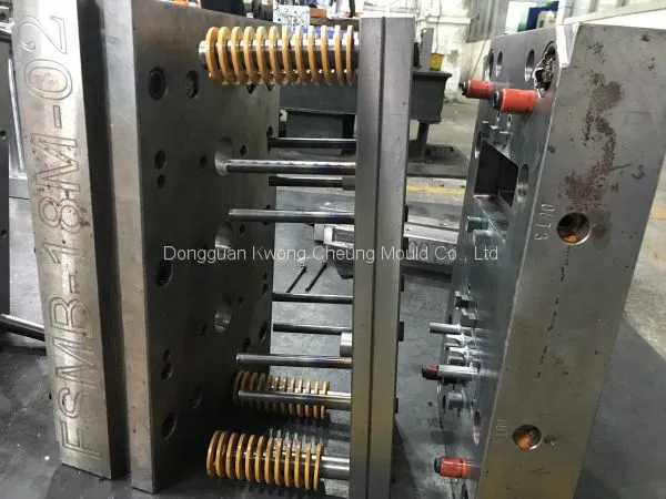 Industry Custom Medical Mould Maker Plastic Injection Mold ABS Molding photo-3
