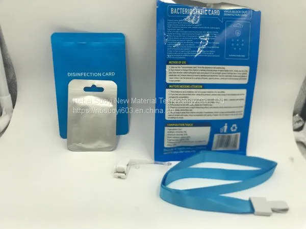 Hot Sale Bacteria Cards Virus Shut Out Cards With Best Price With Shield photo-2