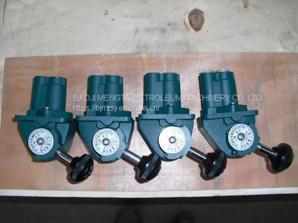 VALVES FOR DRILLING RIG SPARE PARTS photo-2
