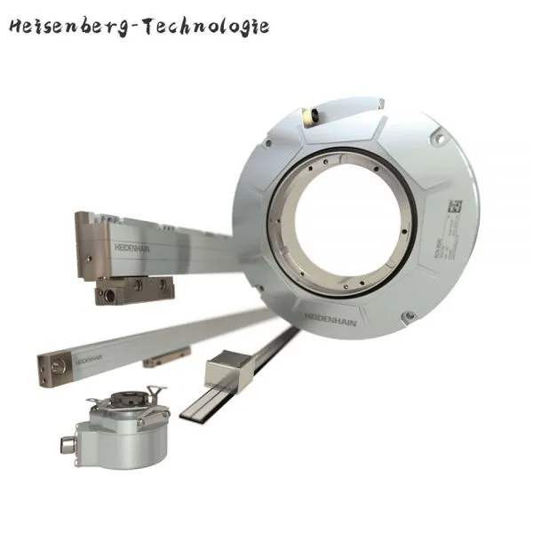 HEIDENHAIN1387 Encoder ERN1387 204862S14-70 Elevator Rotary Encoder photo-4