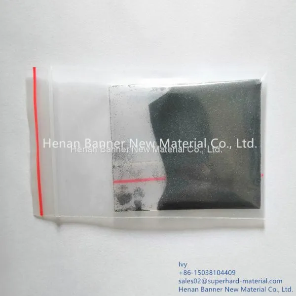 Cubic Boron Nitride Polishing Abrasives for Grinding Wheel Making photo-2