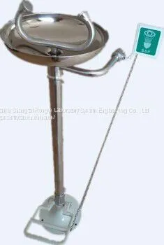 Eye Baths and Showers/Cleanroom System/Fume Hoods/ Laboratory/Lab Furniture/ventilation/Pass Through Box photo-3