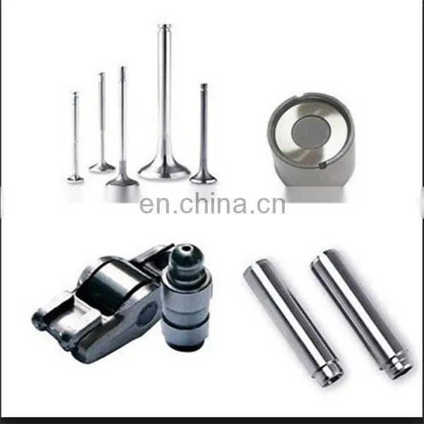 for Hyundai Himsen 5H21/32 & 9H21/32 Diesel Generator Marine Parts Engine Valve Guides Seat Saddles Russian Market photo-6